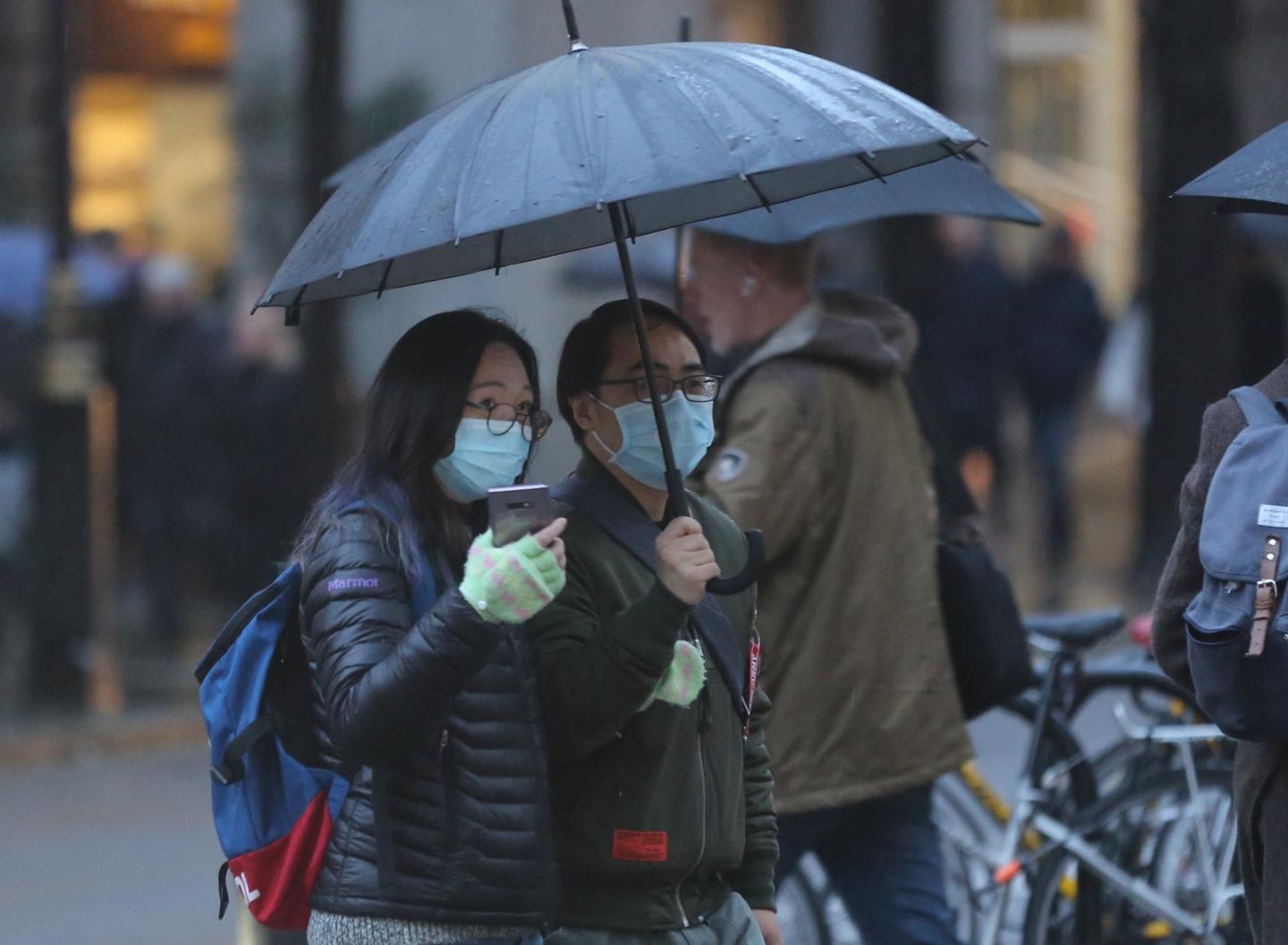 Coronavirus death rate
