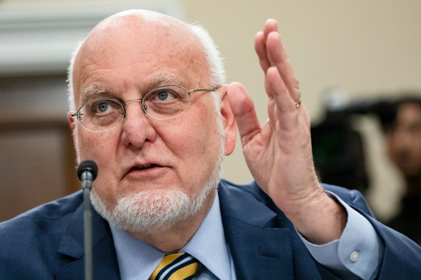 Coronavirus drug Gilead Washington