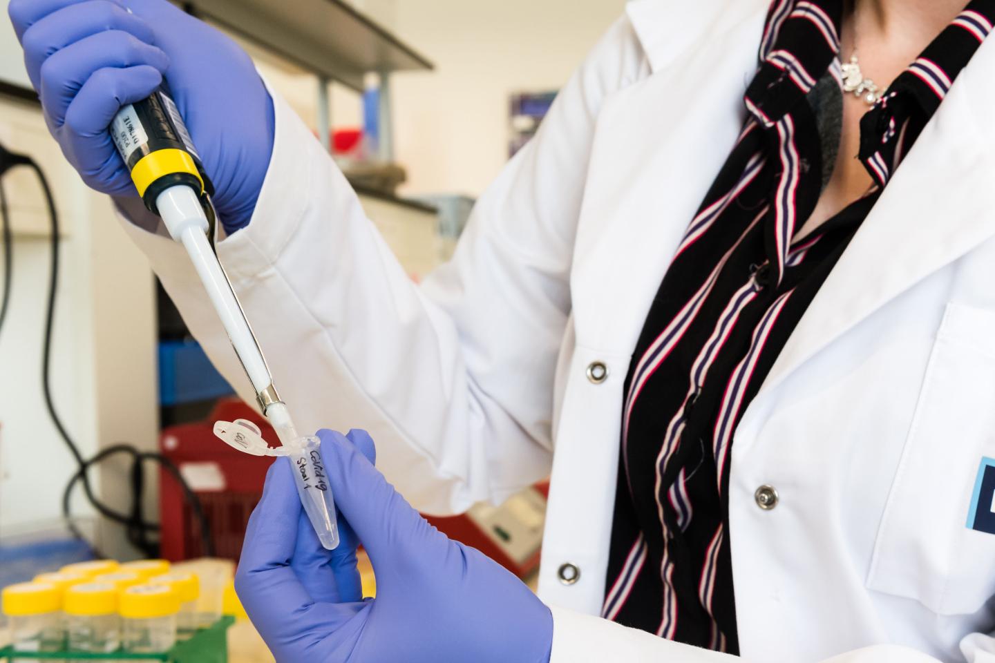 Coronavirus test