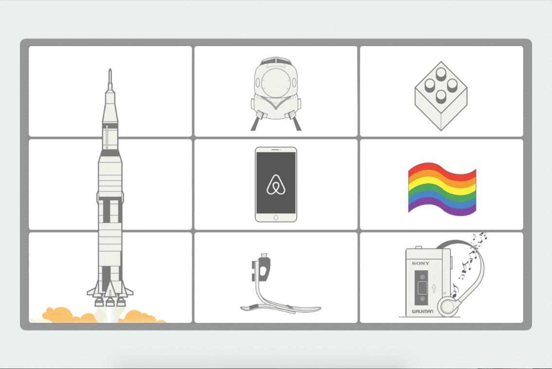 The greatest designs of modern times