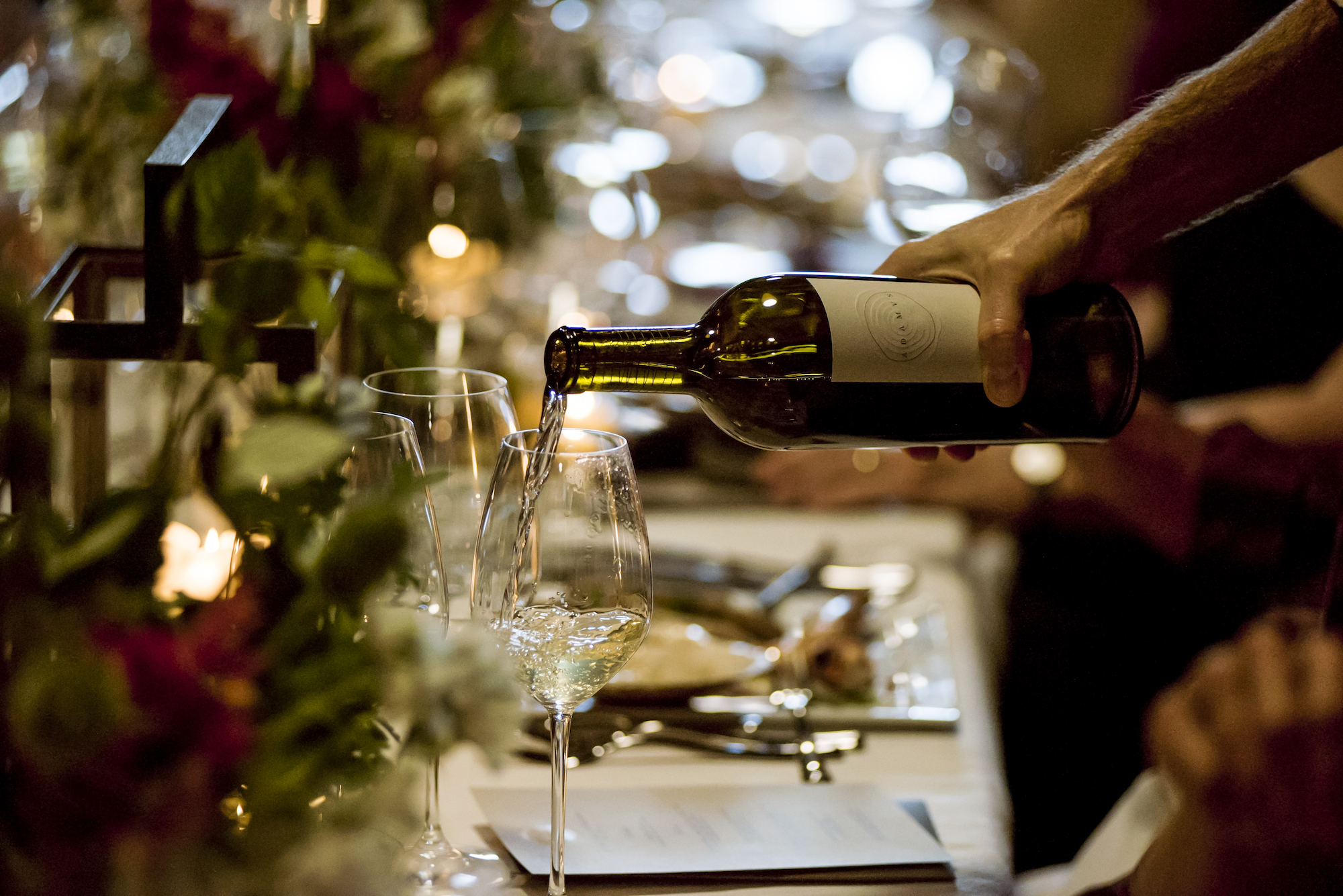Napa may seem like it is filled with separate entities, but little do most people know that an intimate group of wine illuminati are responsible for the next cult wines. 
