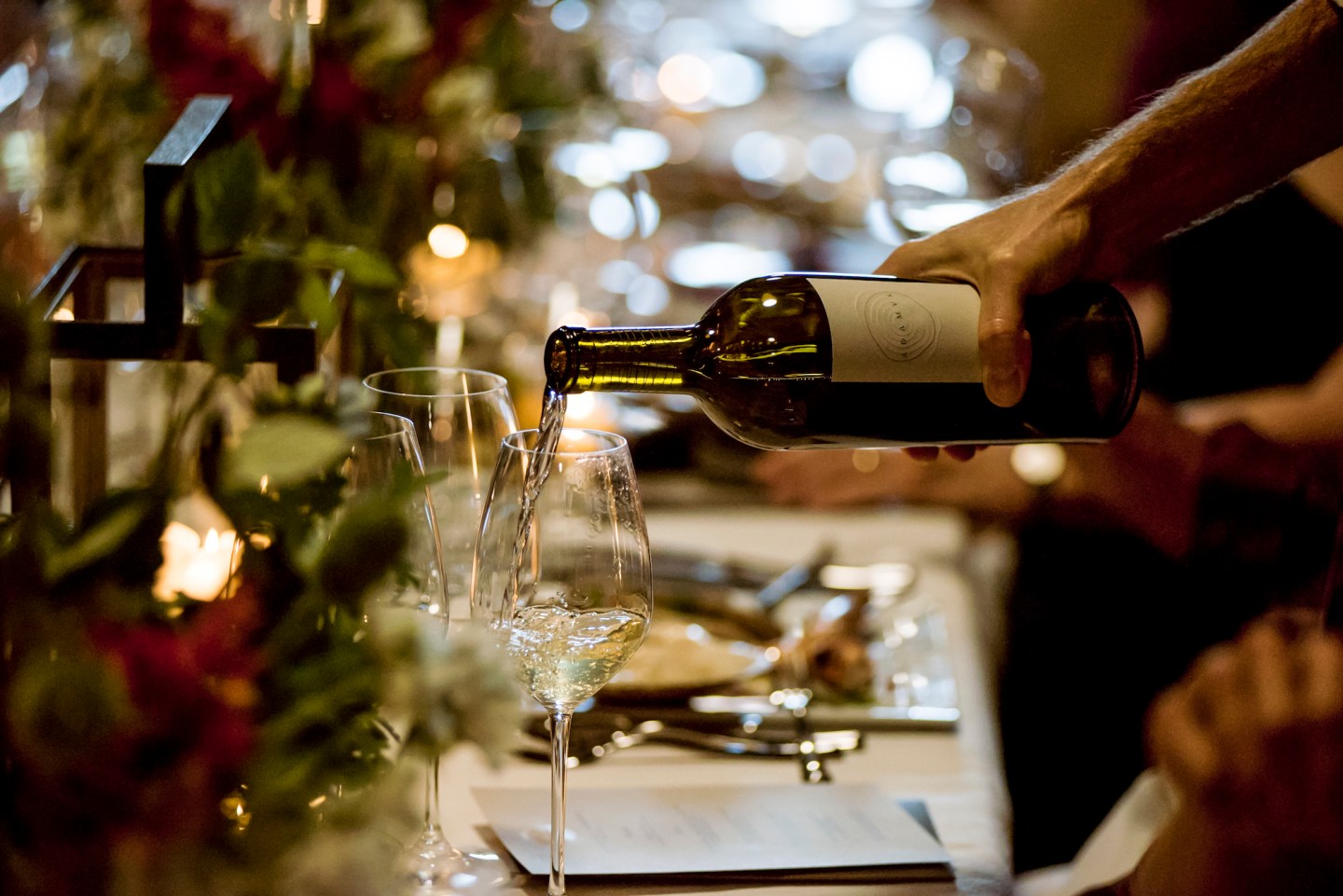 Napa may seem like it is filled with separate entities, but little do most people know that an intimate group of wine illuminati are responsible for the next cult wines.