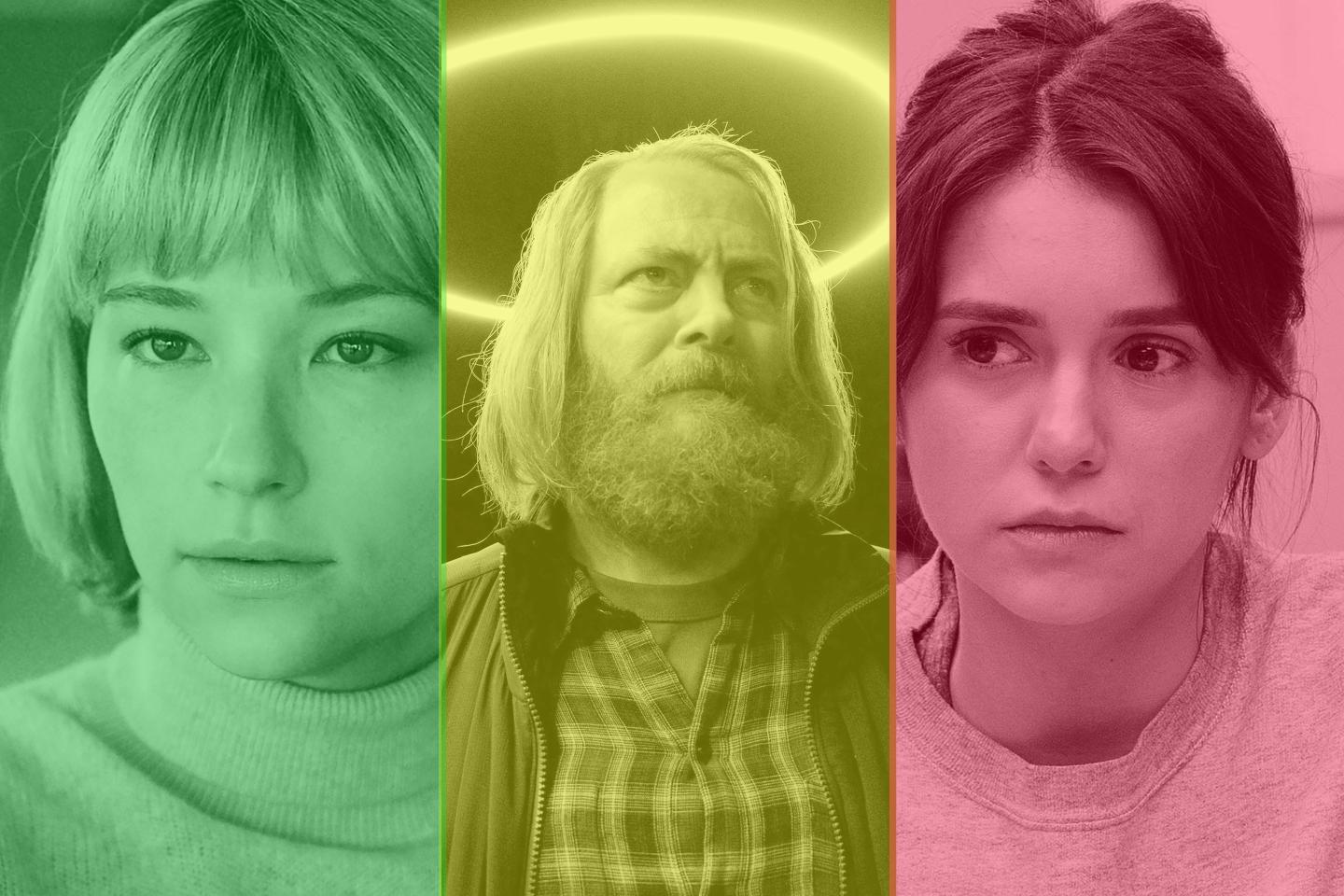 What to watch in theaters and stream at home this weekend