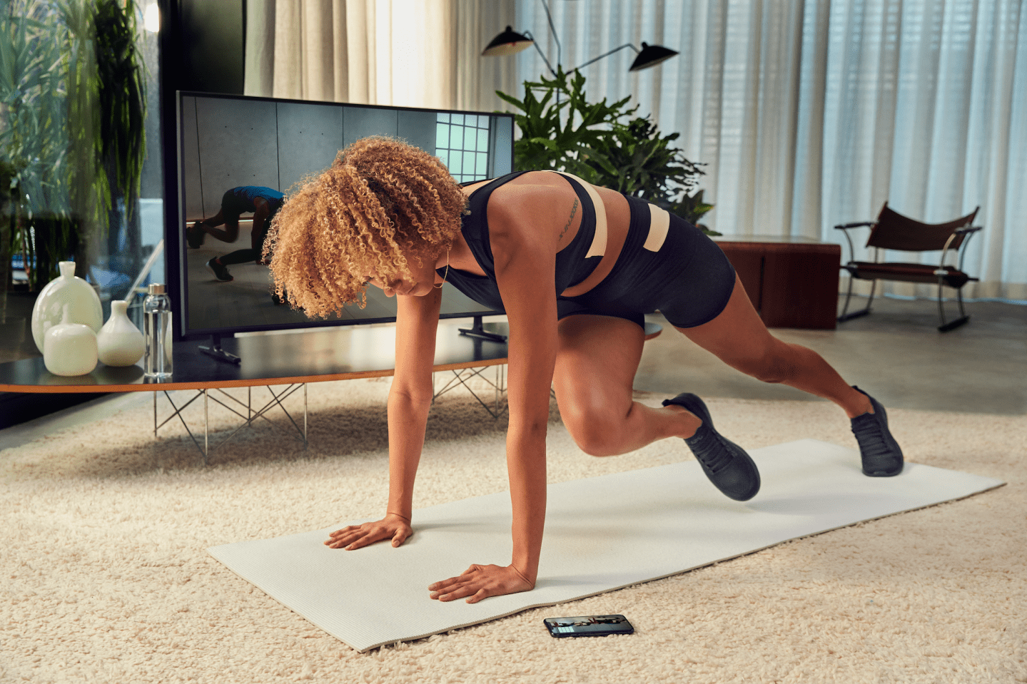 The coronavirus pandemic could mark a huge shift for the fitness industry