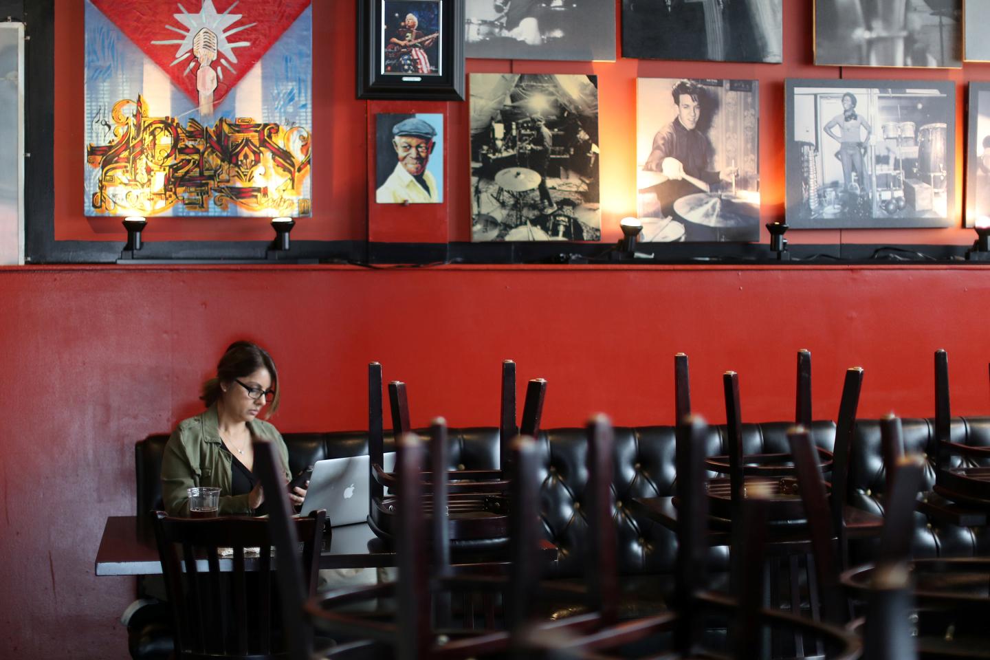 Family Restaurant Closed-Coronavirus