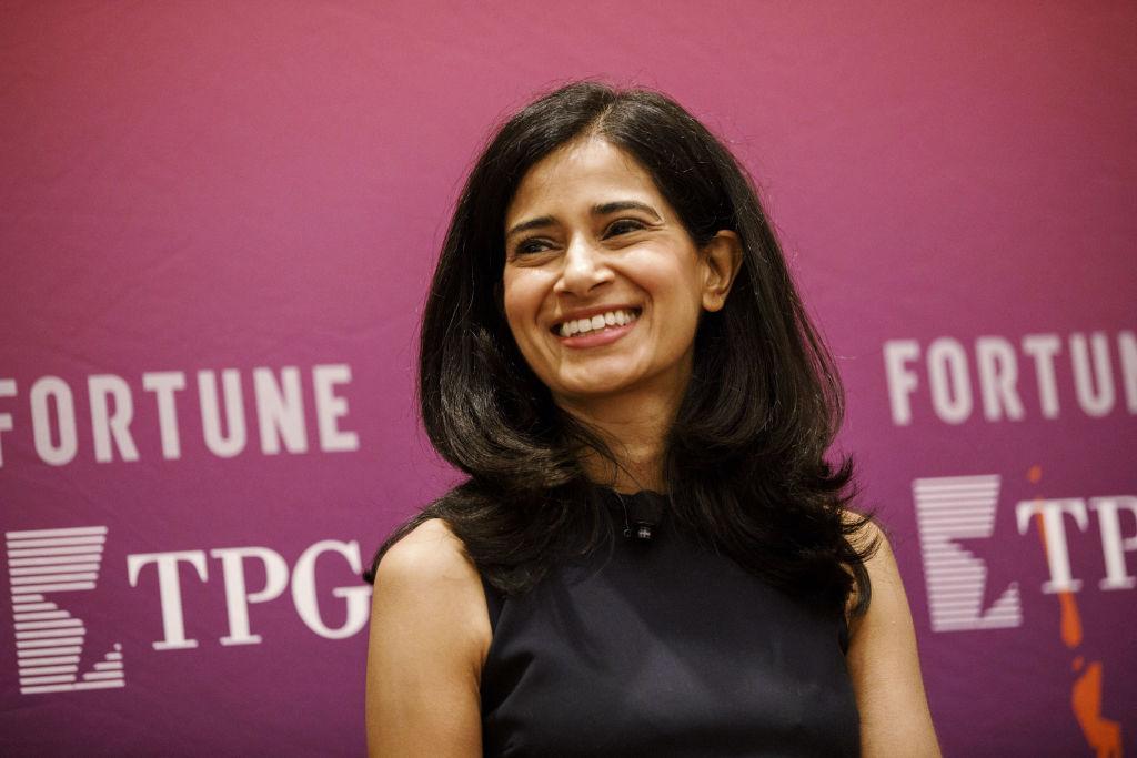 Key Speakers At Fortune's Most Powerful Women Conference
