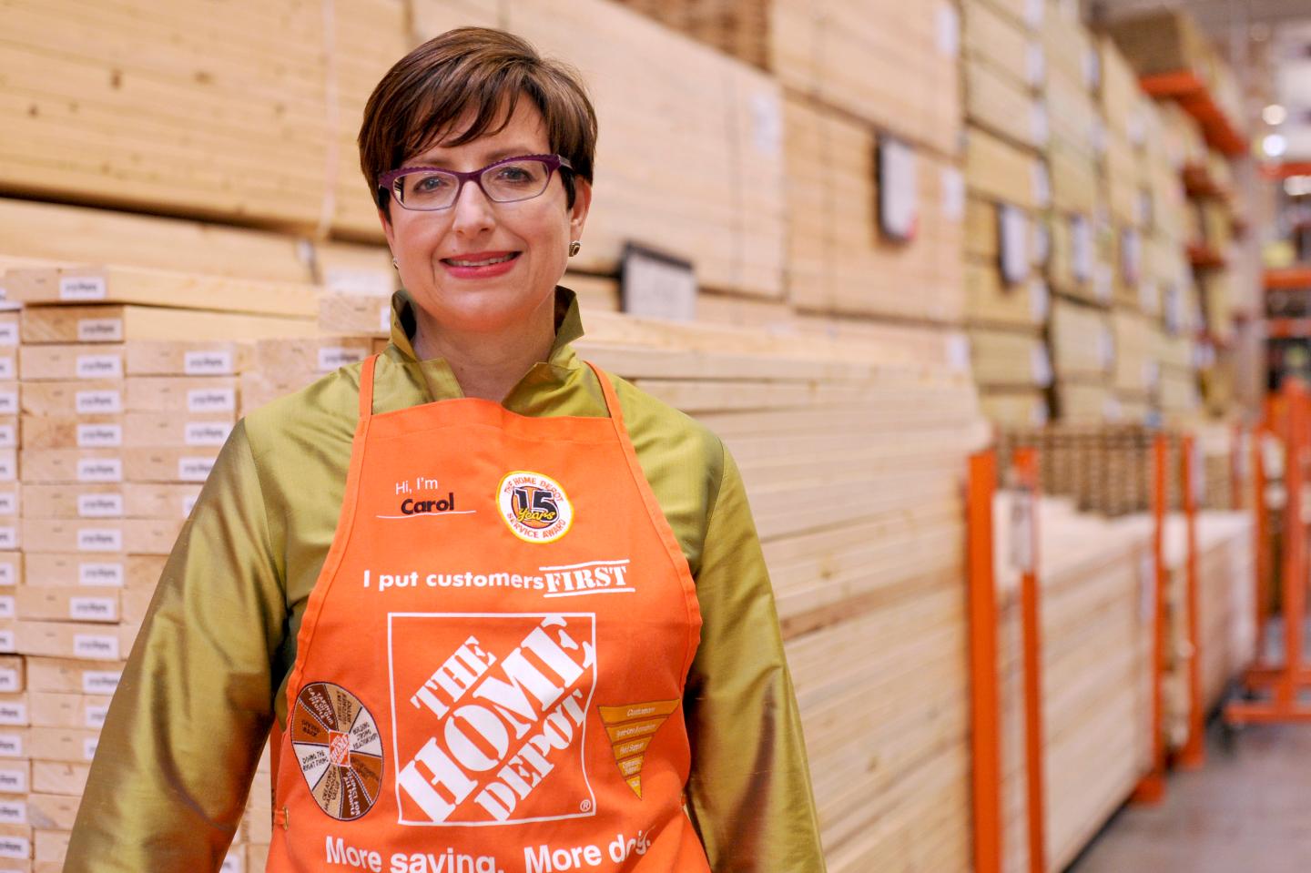 Home Depot’s ex-finance chief to become CEO of UPS