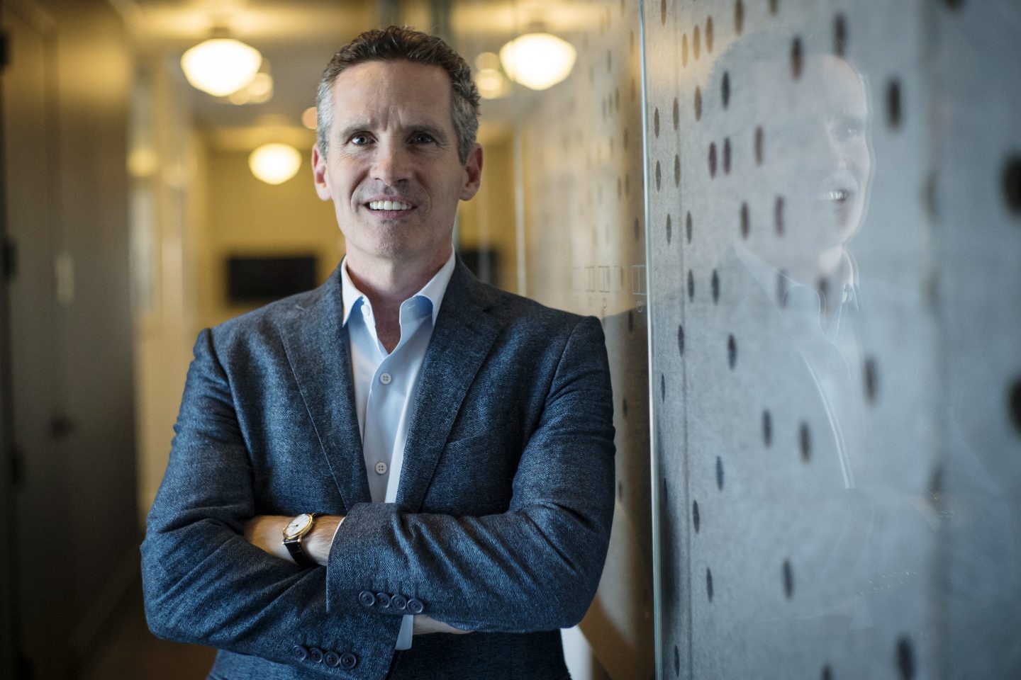 DocuSign Inc. Chief Executive Officer Dan Springer