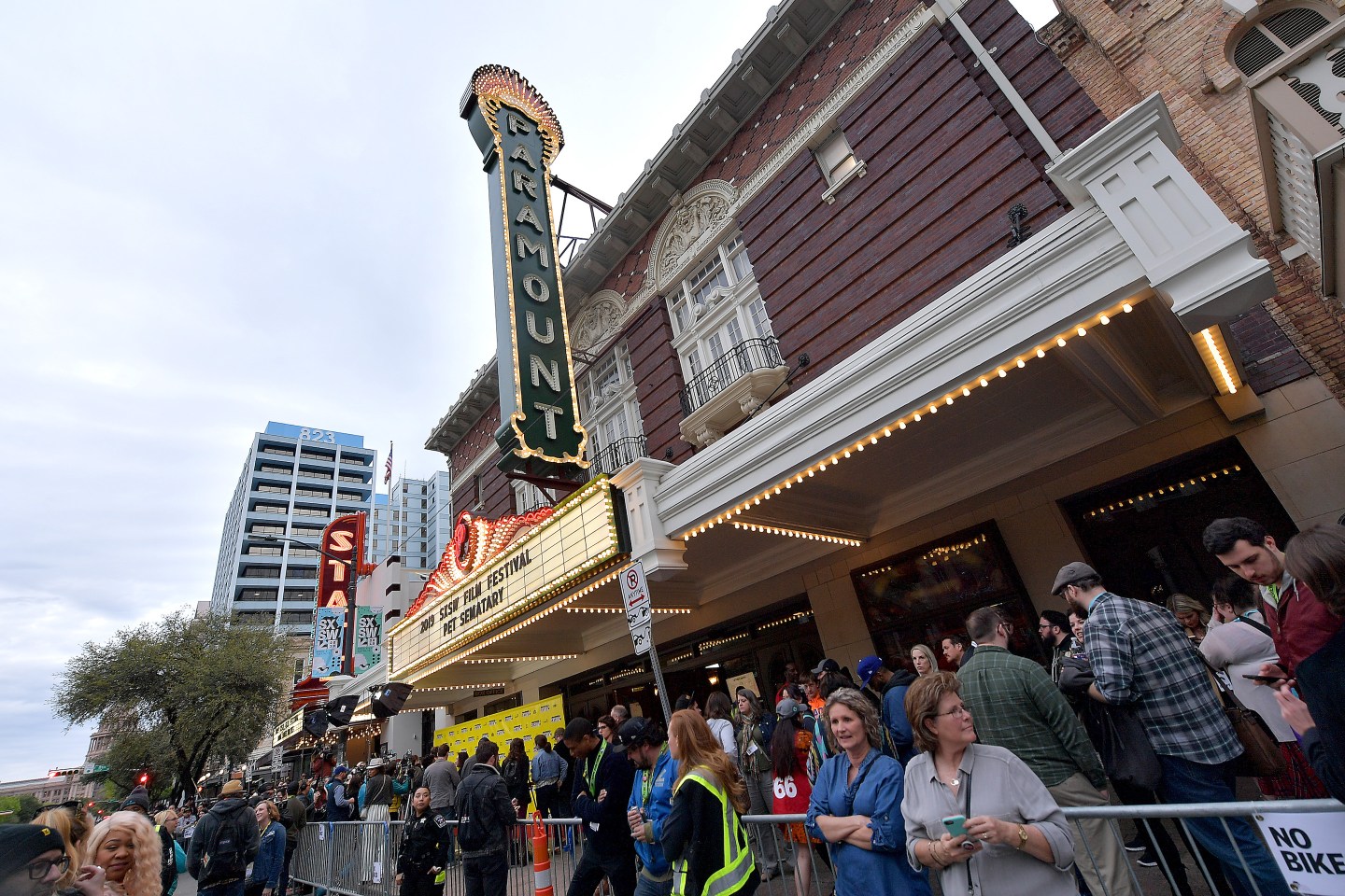 SXSW Paramount