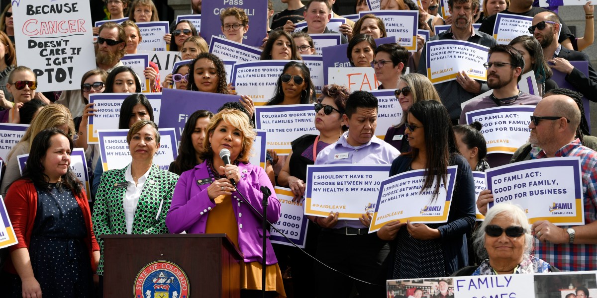 GOOGLE LEAVE FAMILY visual data 2