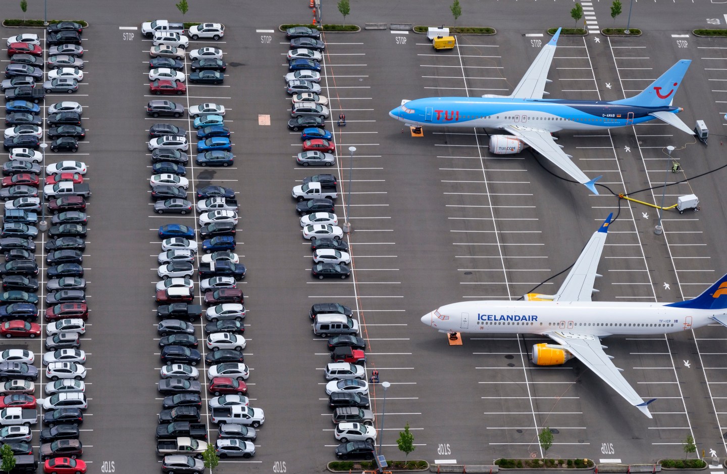 Grounding Of Boeing 737 MAX Planes Extended As New Flaw In Software Is Found