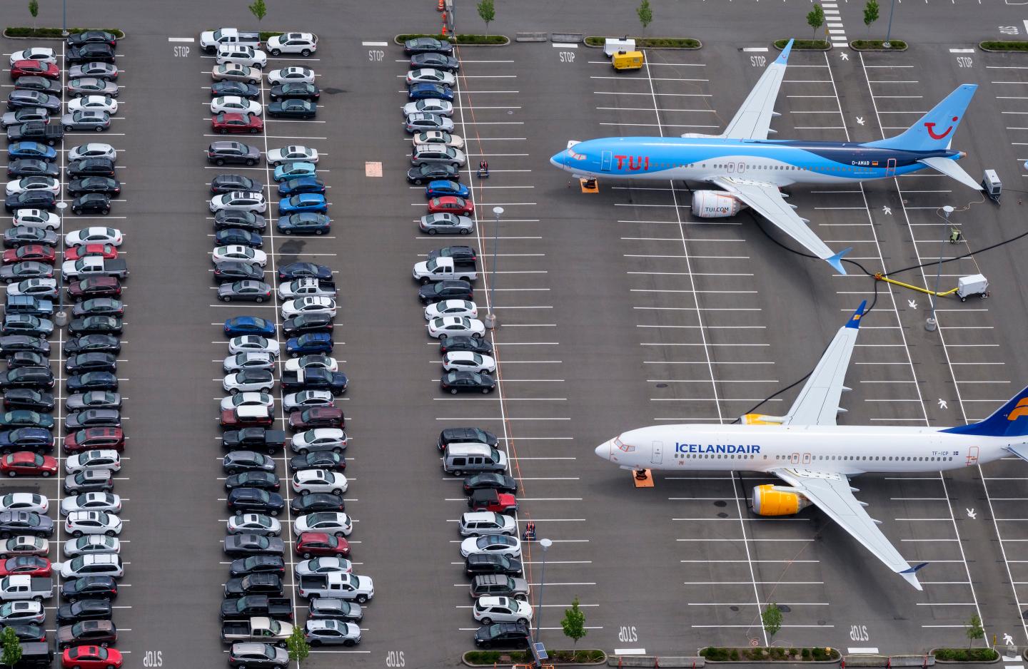 Grounding Of Boeing 737 MAX Planes Extended As New Flaw In Software Is Found