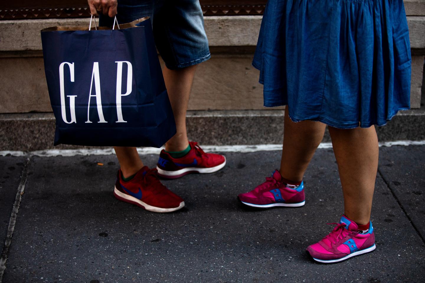 Gap Inc. furloughing 80,000 store workers because of coronavirus hit to sales