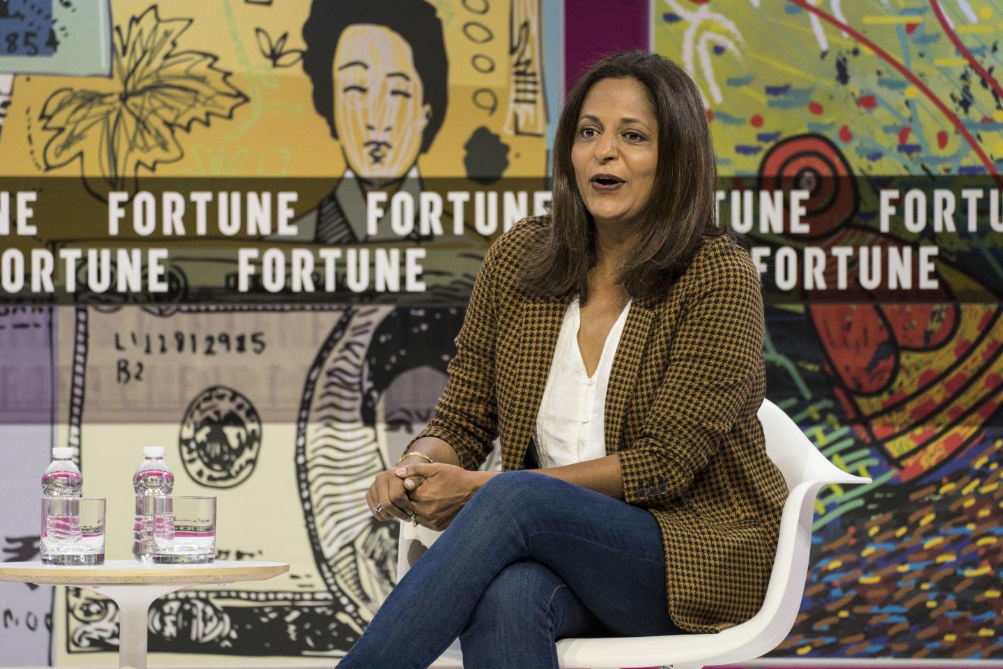 Old Navy chief Sonia Syngal named CEO of all of Gap Inc.