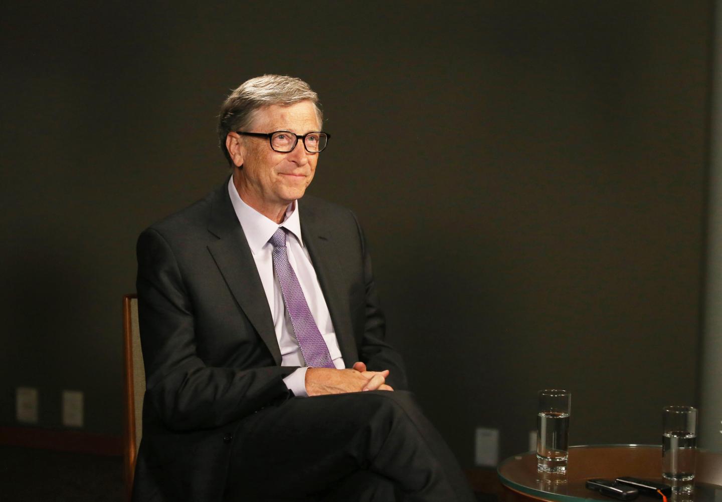 Bill Gates is stepping down from Microsoft’s board