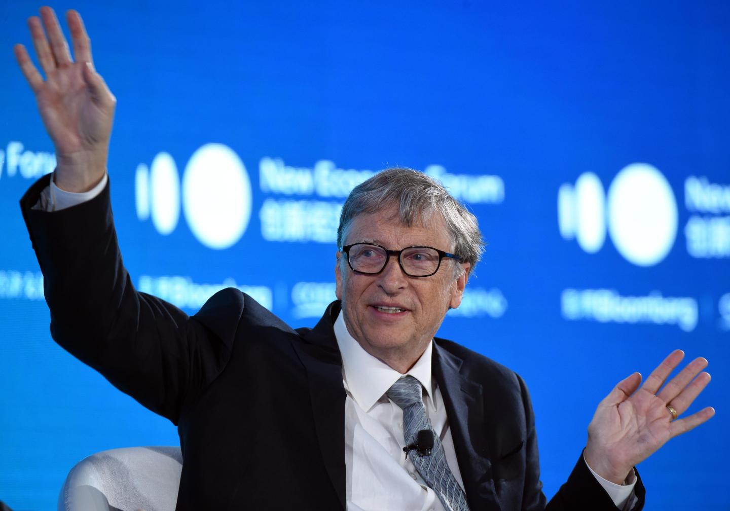 It’s an end of an era at Microsoft with Bill Gates stepping down on Friday as the technology giant’s board of directors.