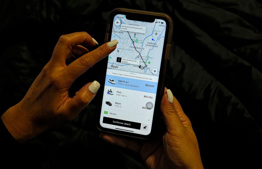Uber suspends shared rides as coronavirus continues to spread