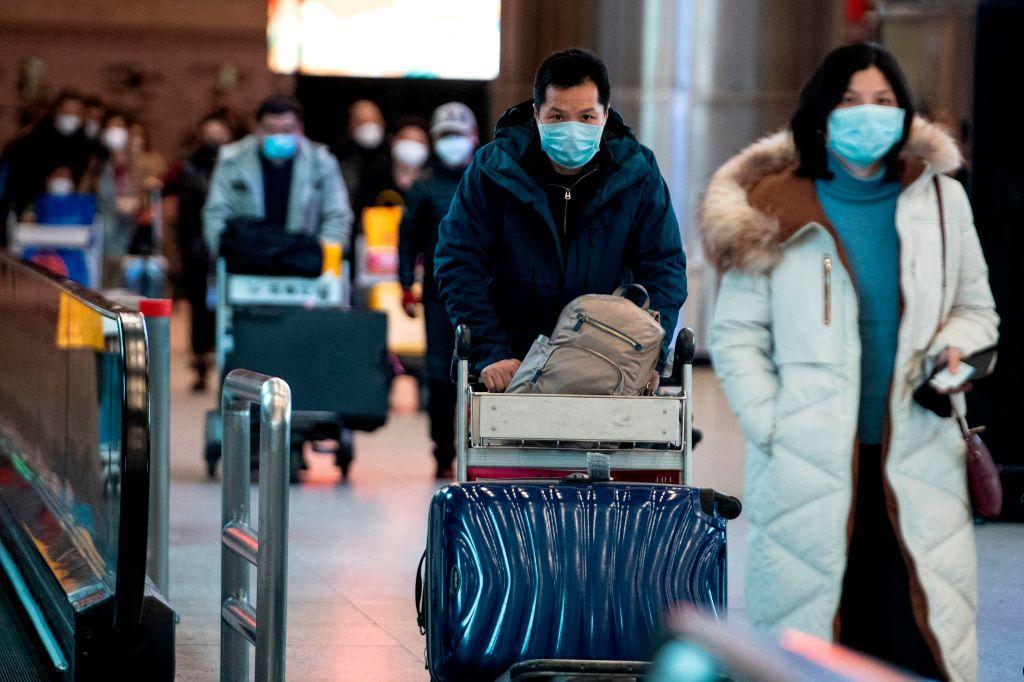 CHINA-HEALTH-VIRUS