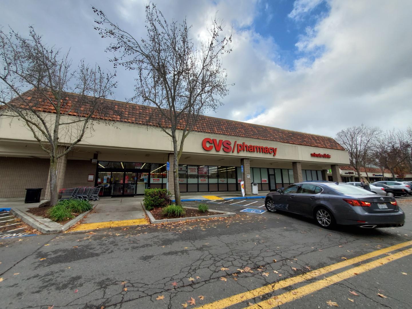 ‘Essential’ stores like CVS and Dollar General go on hiring sprees while the rest of retail reels