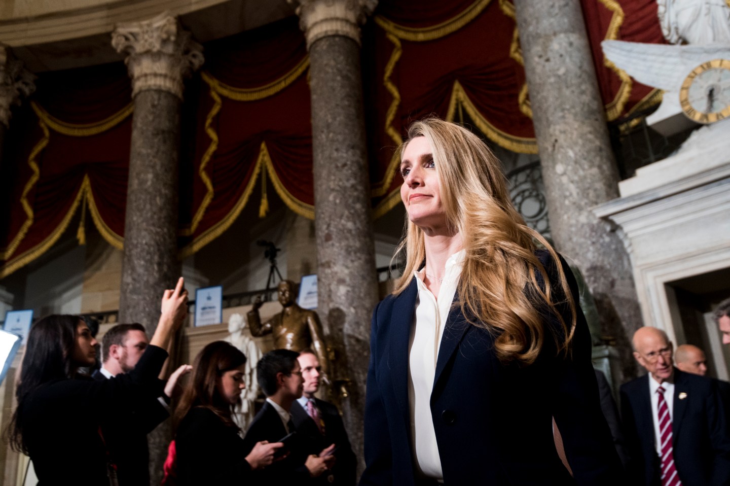 Sen. Kelly Loeffler, R-Ga., and her husband, NYSE chairman Jeffrey Sprecher, began selling 27 stocks on Jan. 24, the day of a briefing, according to her financial disclosure form, including investments in Auto Zone and Ross Stores, worth millions of dollars.