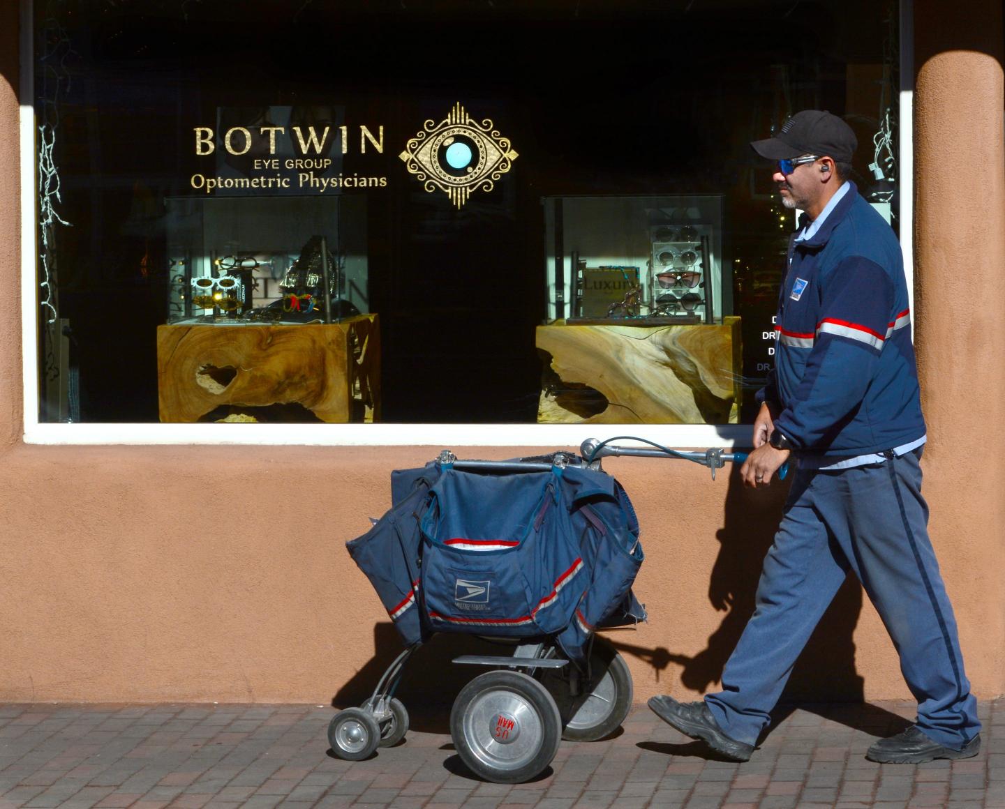 USPS warns it might have to shutter by June as $2 trillion coronavirus stimulus package provides no funding
