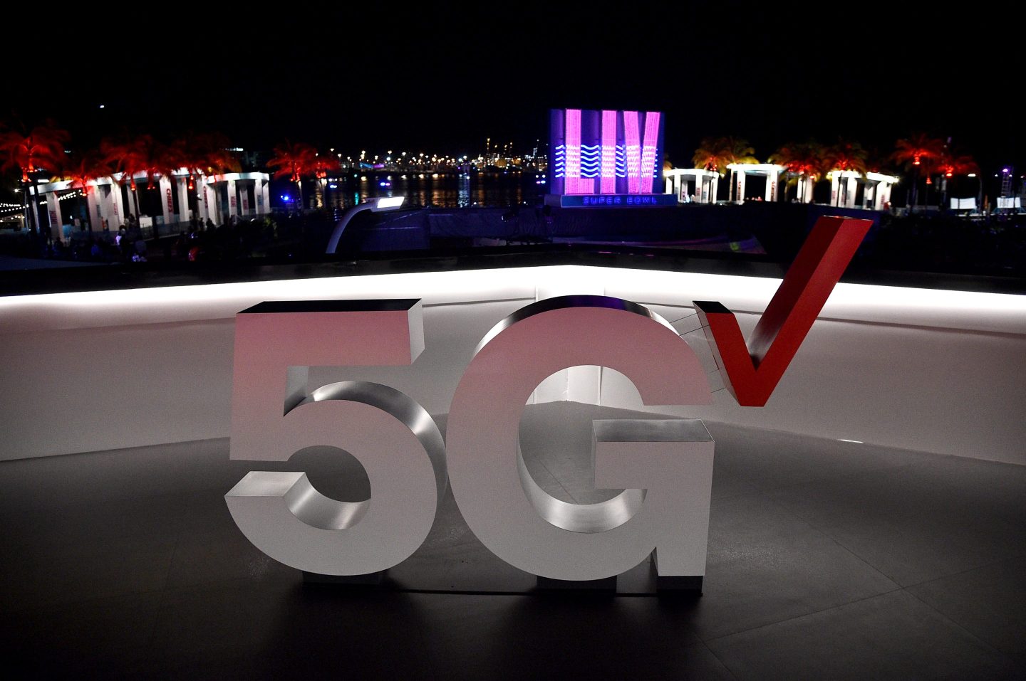 verizon 5g logo