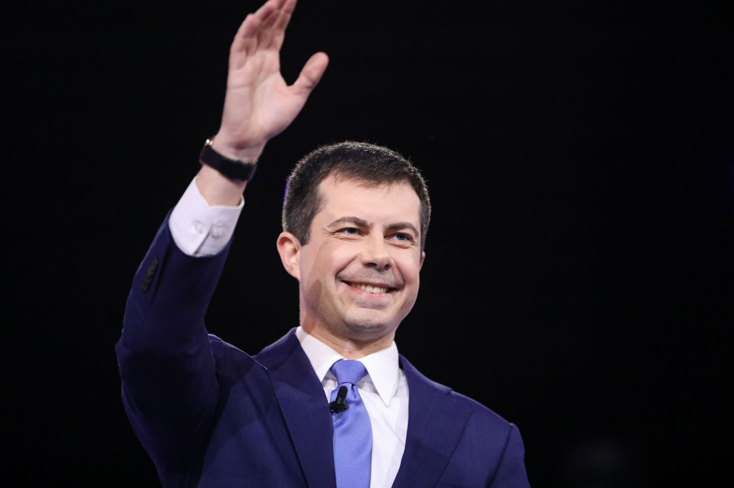 Pete Buttigieg