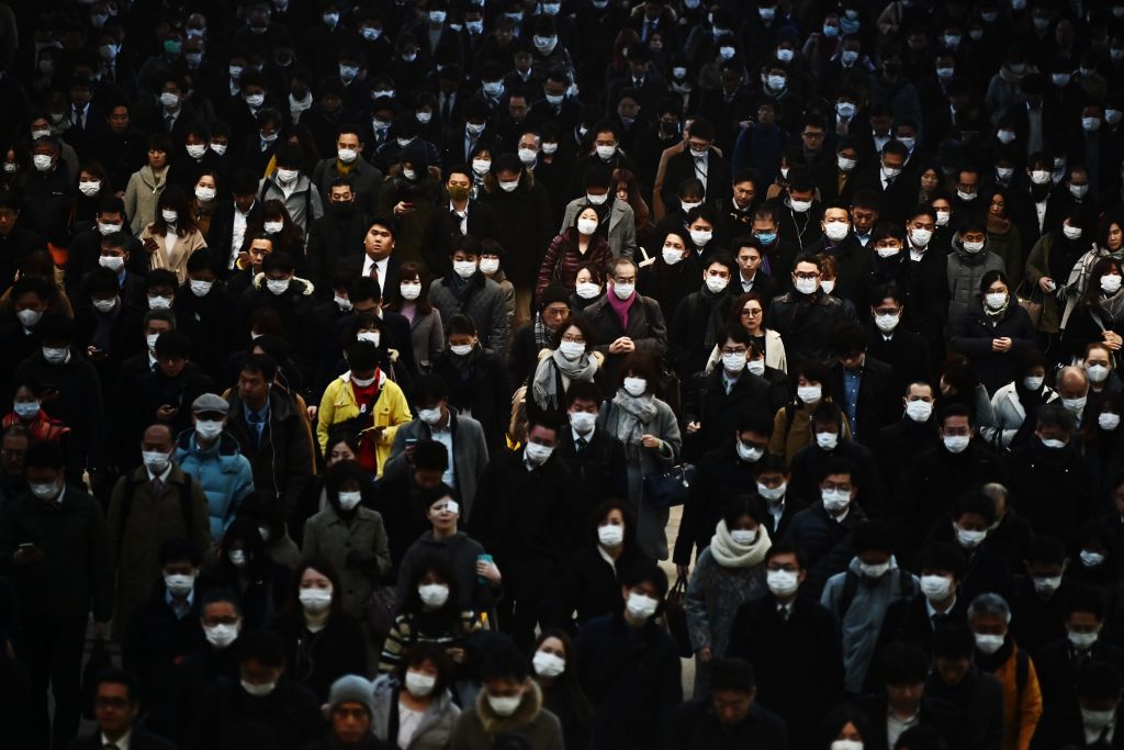 JAPAN-CHINA-HEALTH-VIRUS