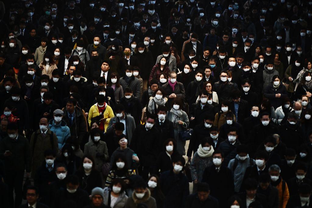 JAPAN-CHINA-HEALTH-VIRUS