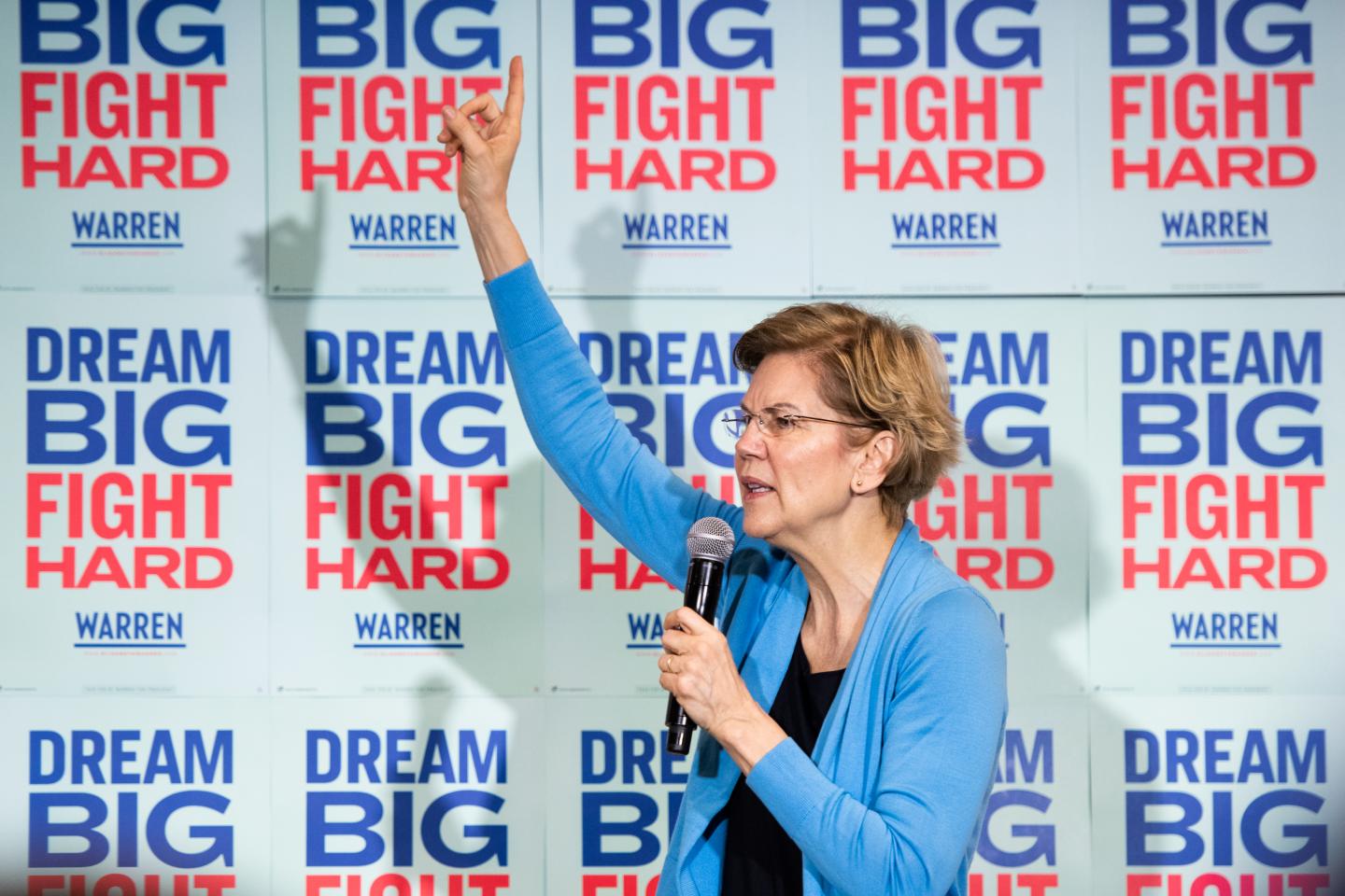 Sen. Elizabeth Warren