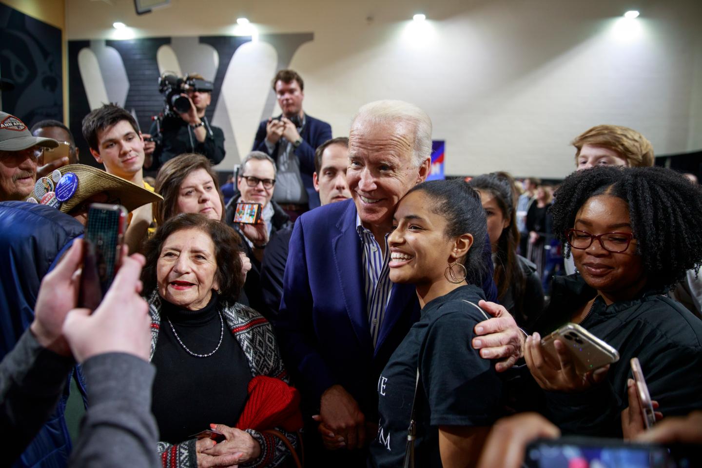 Super Tuesday changed the Democratic race