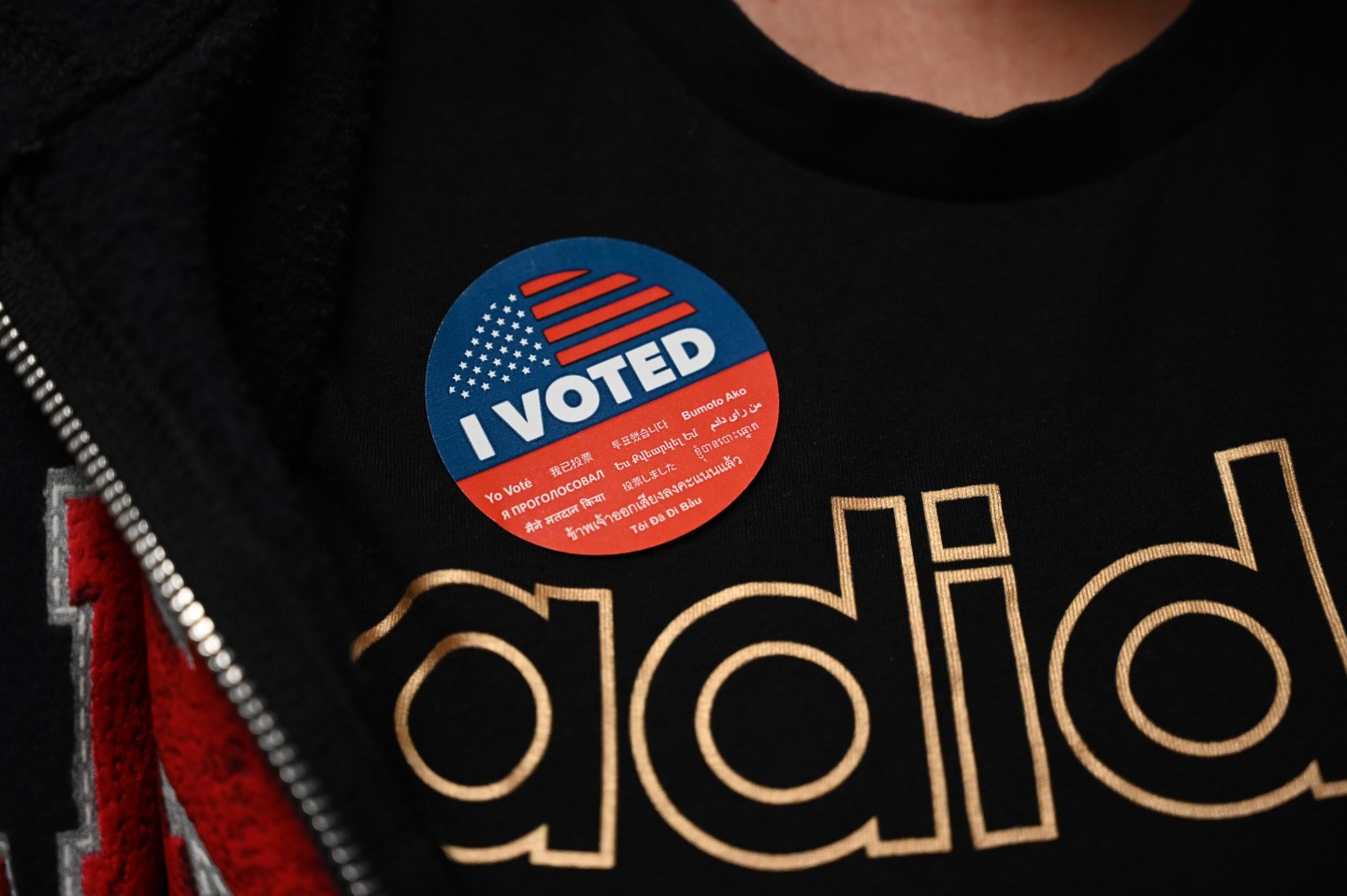 US-POLITICS-VOTE-DEMOCRATS-PRIMARY