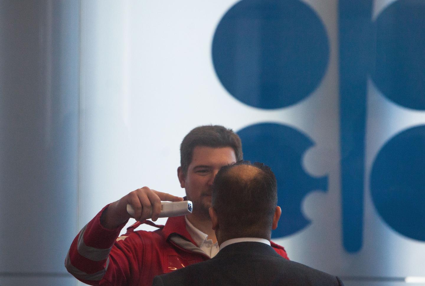 A Saudi-Russian price war tanks oil, sinking the global markets
