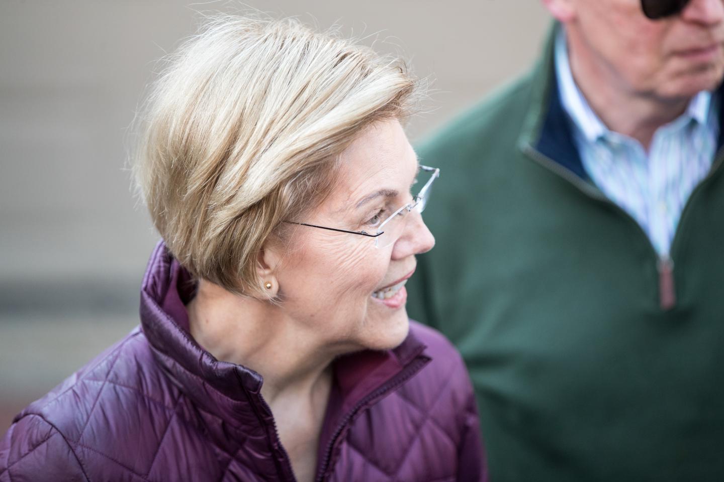 Is a female Veep nominee progress—or window dressing?