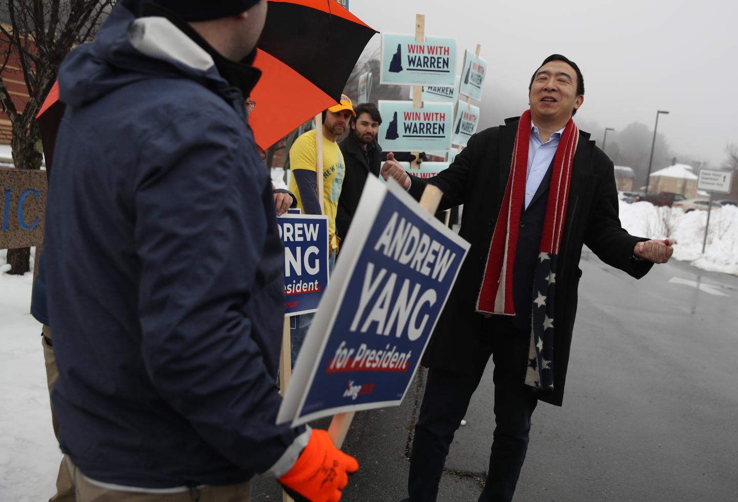 yang new hampsire primary