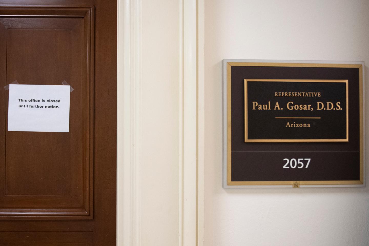 Paul Gosar