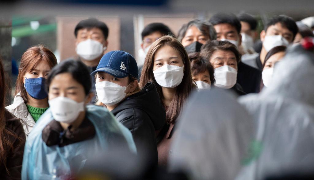 SOUTH KOREA-COVID-19-CONFIRMED CASES
