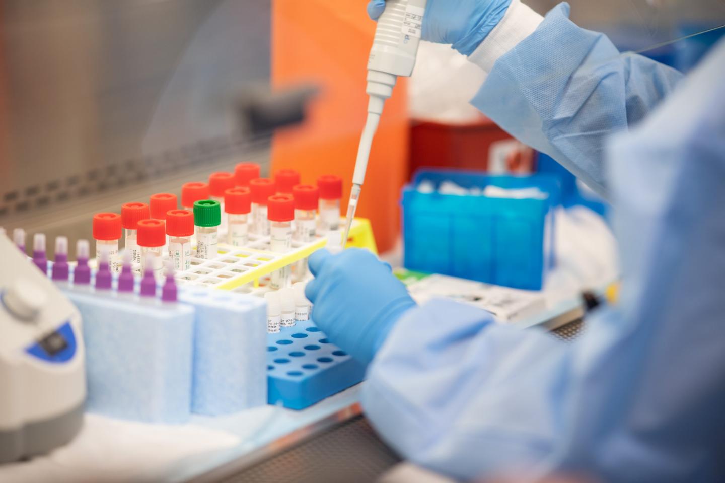 How Roche’s new coronavirus test sped its way to FDA authorization