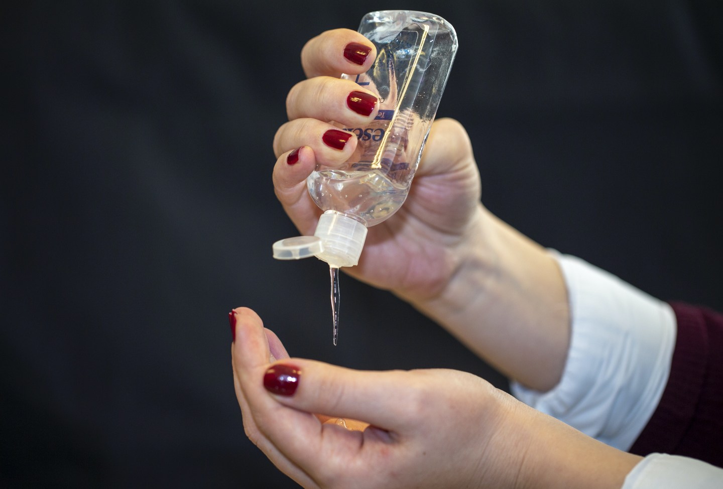 Conference swag companies crushed by coronavirus cancellations: More hand sanitizer, please