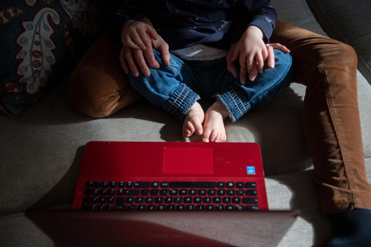 Coronavirus quarantining has slowed Internet speeds in some cities