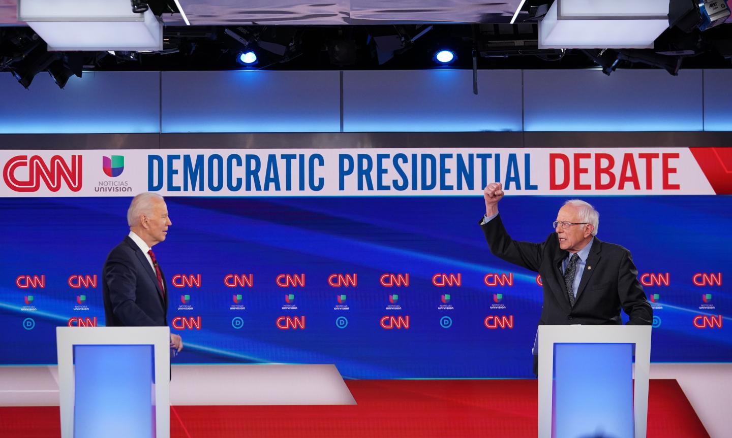 US-POLITICS-VOTE-DEMOCRATS-DEBATE