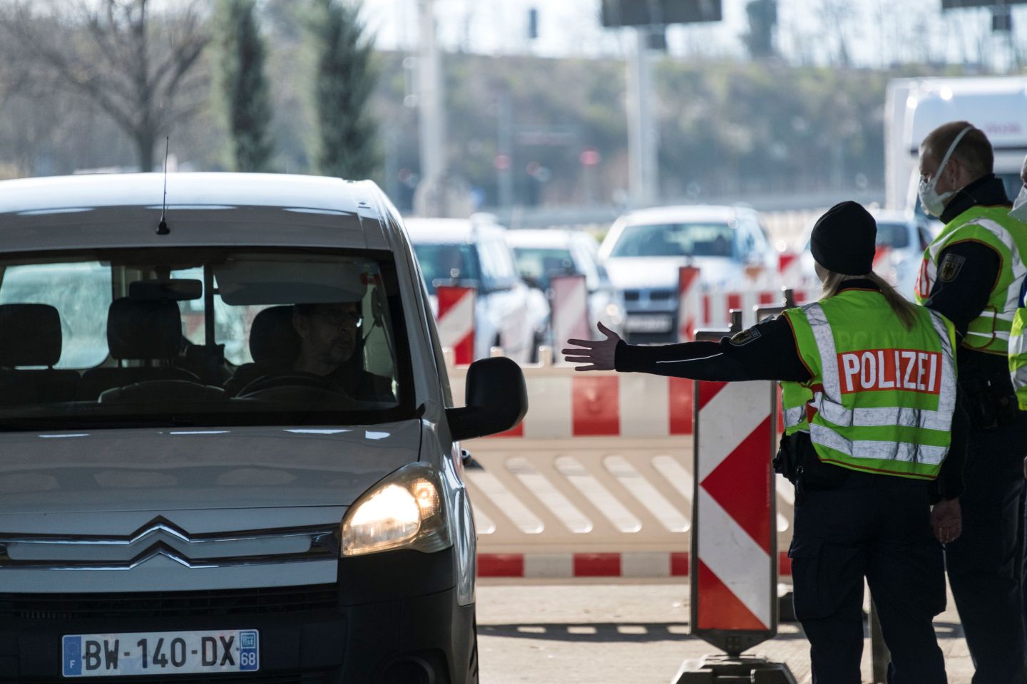 GERMANY-SWITZERLAND-VIRUS-HEALTH