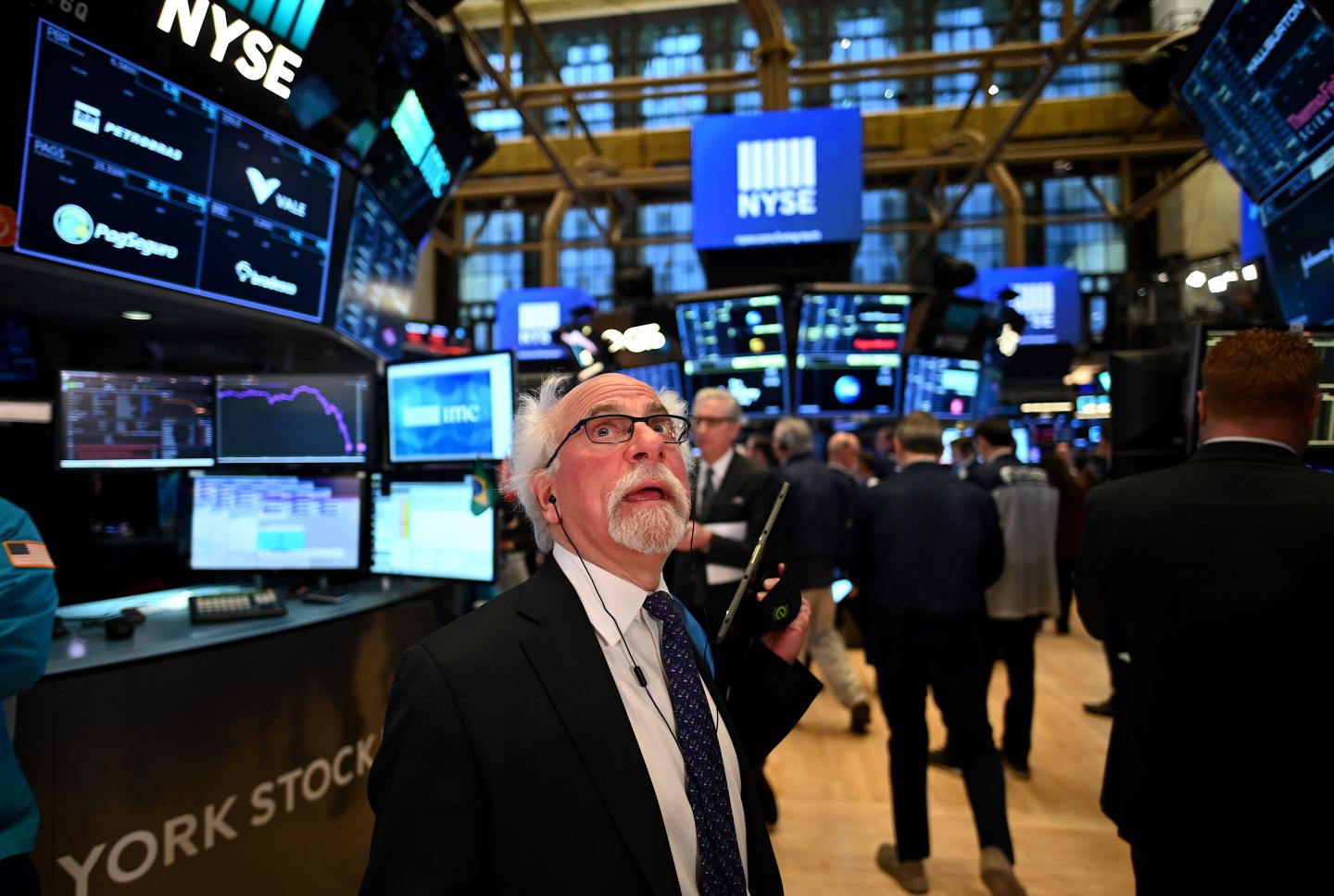 Here’s where Goldman Sachs predicts the stock market will bottom out