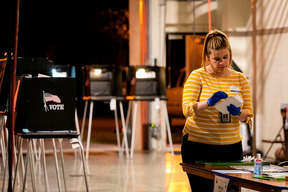 Coronavirus catch-up: Primaries canceled, global recession and factories pivot to hand sanitizer