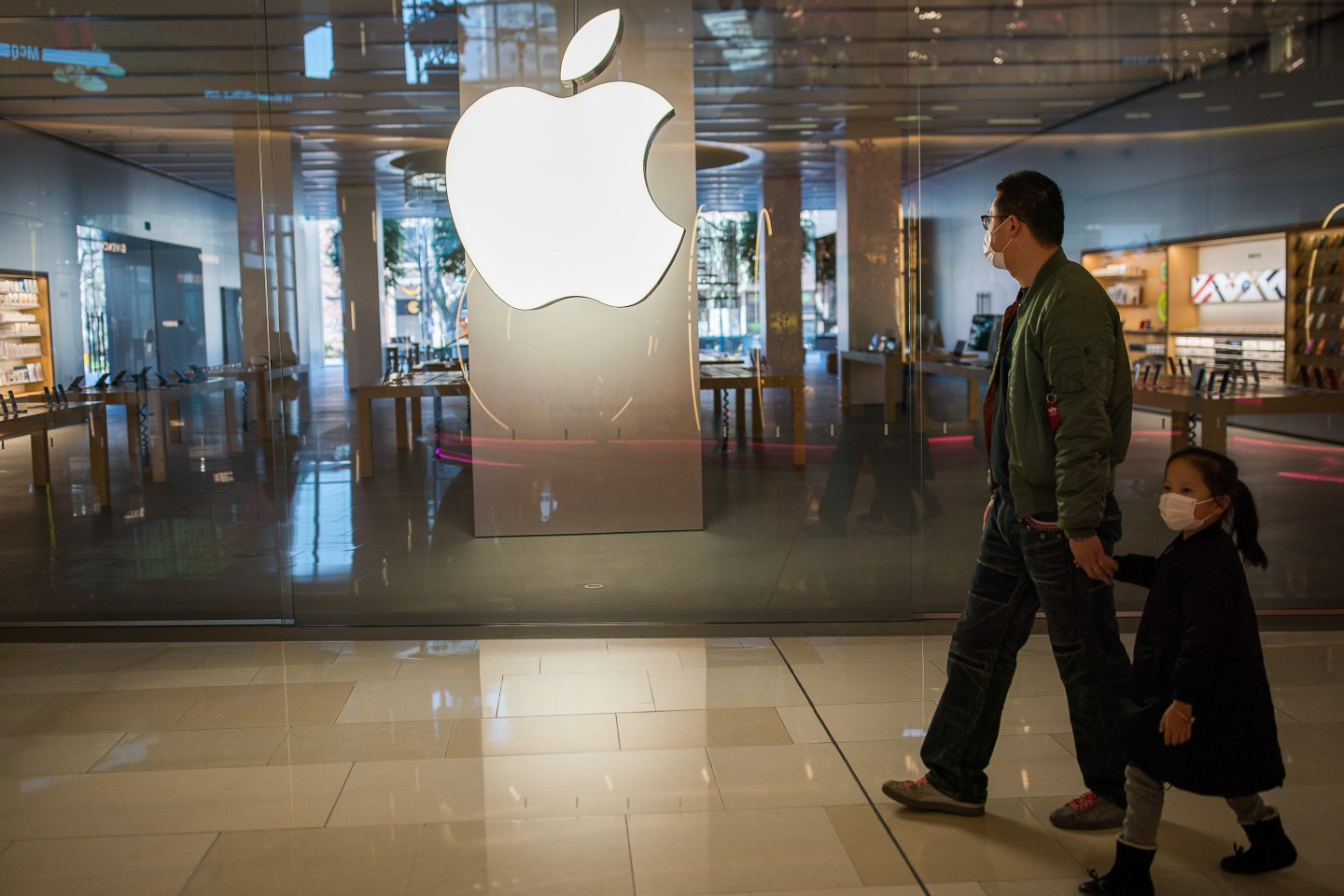 China iPhone sales drop 61% year-over-year, report says, as Apple struggles with coronavirus