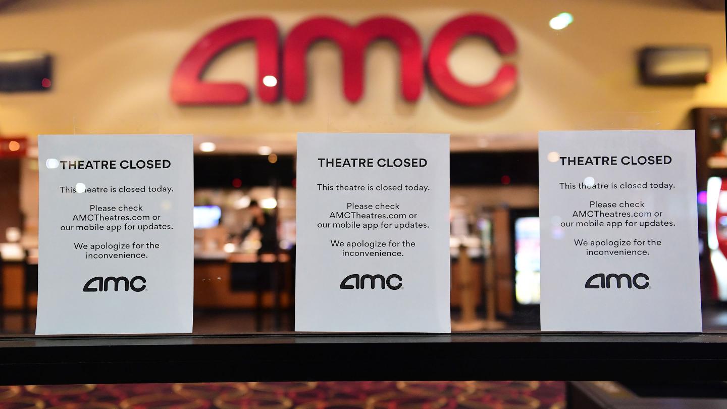 Movie theaters are requesting relief from Congress due to the coronavirus