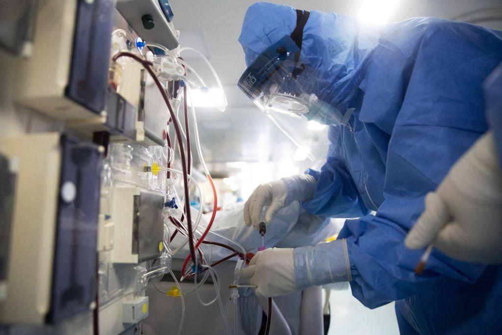 CHINA-HEALTH-VIRUS