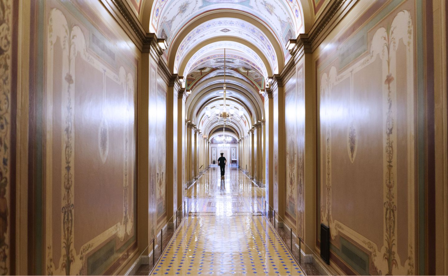 U.S. Capitol coronavirus