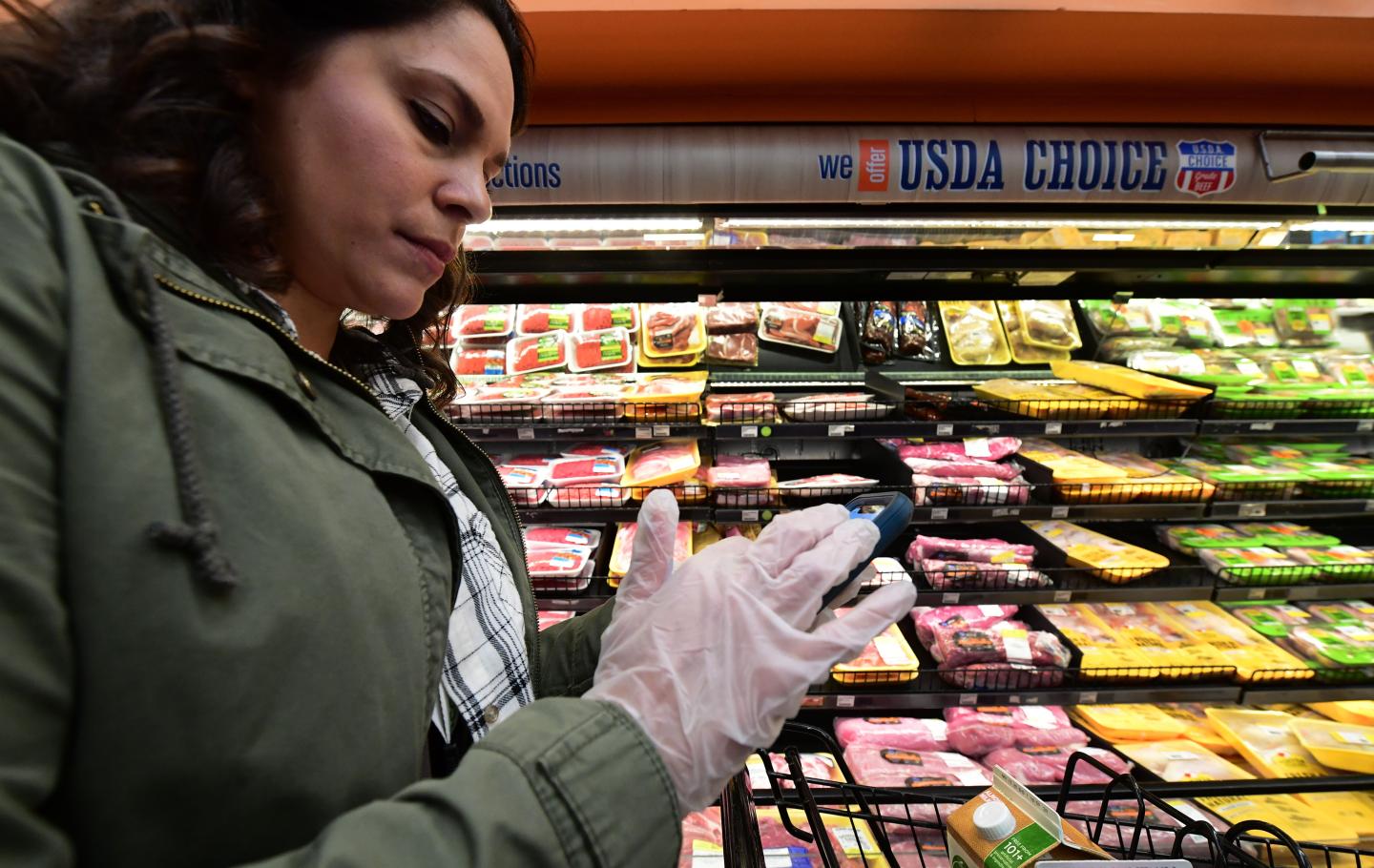 Instacart workers plan a big nationwide strike on Monday for coronavirus protection