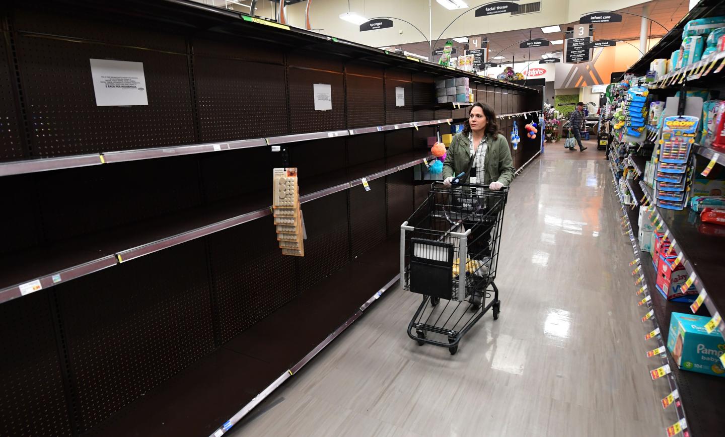 Instacart says strike over coronavirus protections has had ‘absolutely no impact’